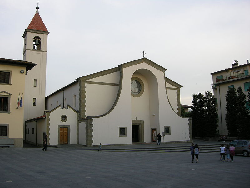 Chiesa di San Michele Arcangelo Chiesa di San Michele Arcangelo