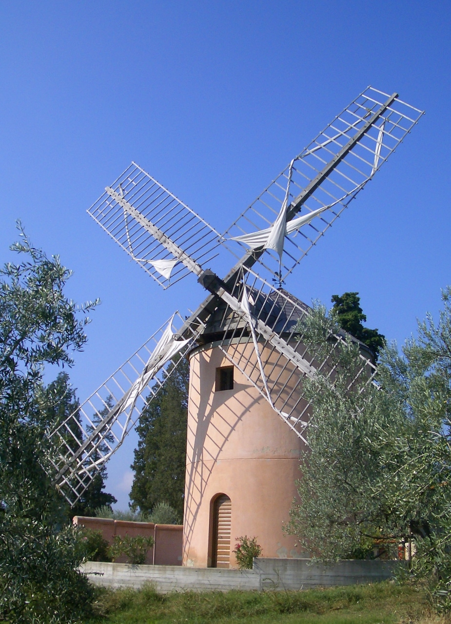 Il Mulino a vento, Pontassieve Il Mulino a vento, Pontassieve
