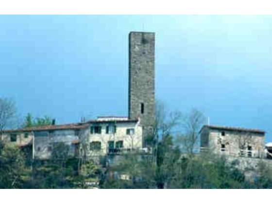 Torre di Montebonello, Pontassieve Torre di Montebonello, Pontassieve