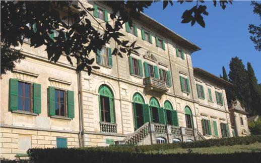 Tenuta di Bossi Pontassieve