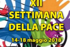 Dal 14 al 18 maggio 2018 torna a Pontassieve la Settimana della Pace