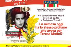 Marzo è donna. Giornata internazionale dei diritti della donna 2021 Marzo è donna. Giornata internazionale dei diritti della donna 2021