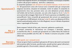 Toscana in Zona Arancione dal 7 al 14 marzo 2021 Toscana in Zona Arancione dal 7 al 14 marzo 2021