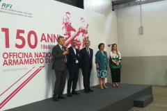 04/06/2018 Officina Nazionale di Pontassieve: 150 anni di eccellenza ingegneristica e ferroviaria
