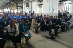04/06/2018 Officina Nazionale di Pontassieve: 150 anni di eccellenza ingegneristica e ferroviaria