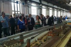 04/06/2018 Officina Nazionale di Pontassieve: 150 anni di eccellenza ingegneristica e ferroviaria