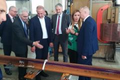 04/06/2018 Officina Nazionale di Pontassieve: 150 anni di eccellenza ingegneristica e ferroviaria