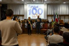 100 e lode premiazione