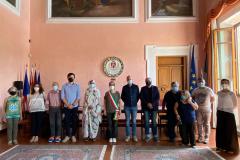 Incontro con Fatima Mahfud