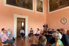 Incontro con Fatima Mahfud