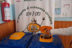 Olio d'Oro. Premio alla De Amicis. Pontassieve 9 dicembre 2021