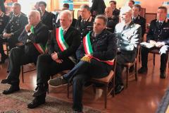 Pontassieve, 20 marzo 2019. Il prefetto Lega incontra i sindaci dell’Unione dei comuni del Valdarno e Valdisieve  per fare il punto della situazione.