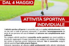Fase 2 - Attività Sportiva