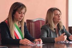 Pontassieve, 20 marzo 2019. Il prefetto Lega incontra i sindaci dell’Unione dei comuni del Valdarno e Valdisieve  per fare il punto della situazione.