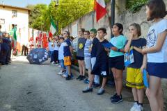 Pontassieve 2023. Cerimonia di commemorazione del tragico eccidio avvenuto a Pievecchia l’8 giugno 1944 dove persero la vita 14 nostri concittadini