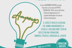 Qualifica di addetto alla preparazione, installazione, manutenzione e controllo degli impianti elettrici