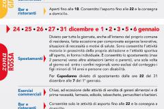  Decreto Legge 172/2020 (Festività natalizie)