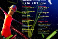 Apriti Cielo! Pontassieve, 14-17 luglio 2022
