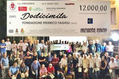Bionde Finte. Cena di autofinanziamento del nuovo lungometraggio