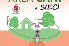 Pontassieve, presentazione del Progetto per l’area cani a Sieci. 13/12/2018 