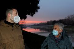 Accorciamo le distanze, Contest per la creazione di foto, storyframe riservato ai giovani dai 14 ai 20 anni. 1° premio a Filippo Bandinelli “una nuova speranza” Accorciamo le distanze, Contest per la creazione di foto, storyframe riservato ai giovani dai 14 ai 20 anni. 1° premio a Filippo Bandinelli “una nuova speranza”