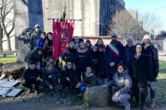 Viaggio campi germania 2019