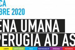 Marcia Perugia Assisi, Domenica 11 ottobre 2020