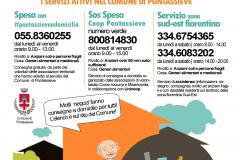 Spesa a domicilio 
