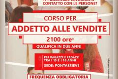 Corso gratuito per Addetto alle vendite - Le iscrizioni sono aperte dal 07/01/2021 al 08/02/2021