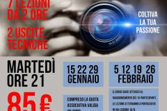 Pontassieve. Corso di fotografia di base 2019