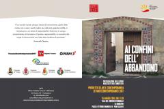 Ai confini dell’abbandono. Pontassieve, 26 maggio 2018 ore 16:00