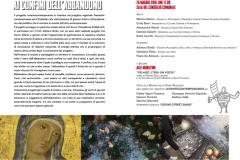 Ai confini dell’abbandono. Pontassieve, 26 maggio 2018 ore 16:00