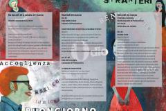 XIV Settimana contro il razzismo. Pontassieve, 19-24 marzo 2018