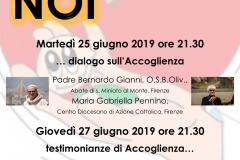 Eventi "Gli altri siamo noi" - Sieci 