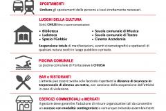 misure restrittive