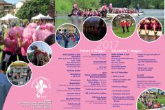 Sieci si tinge di rosa. 6-7 maggio 2017