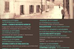 Fiumi di Fango, Fiumi di Vita