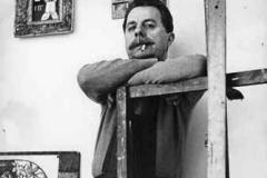 Franco Gentilini - Opere della Collezione di Luciana Gentilini a cura di Antonio Natali e Adriano Bimbi. Pontassieve, Sala delle Colonne 10 dicembre 2016 - 5 marzo 2017