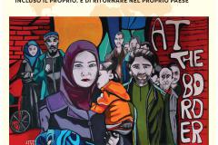 Alla frontiera (at the border)” di Valentina Ragnini