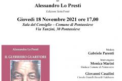Il guerriero guaritore Condividi di Alessandro Lo Presti 