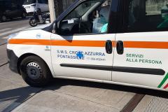 rete pas croce azzurra