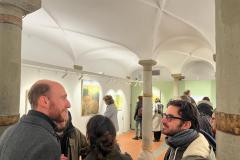 Visioni di natura a Pontassieve: dal 14 gennaio 2023 l’arte di Jacopo Ginanneschi in Sala delle Colonne