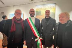 Visioni di natura a Pontassieve: dal 14 gennaio 2023 l’arte di Jacopo Ginanneschi in Sala delle Colonne