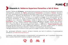 INVITO. Passeggiate Metropolitane. Sabato 23 marzo 2019. Itinerario 4: Valdarno superiore fiorentino e val di sieve – Treno + Bus