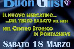 La via del buon gusto. Marzo 2017