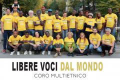 Pontassieve. Coro delle Libere Voci dal Mondo. 10 dicembre 2018