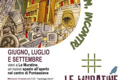 Le Muratine. Giugno 2017