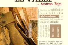 Progetto Le Valli. Pontassieve, 24 settembre - 12 novembre 2016