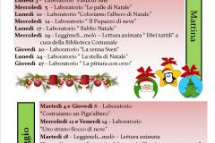 La ludoteca comunale “Il paese dei Balocchi” non va in vacanza.