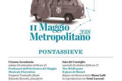 Pontassieve, il Maggio Metropolitano 2018